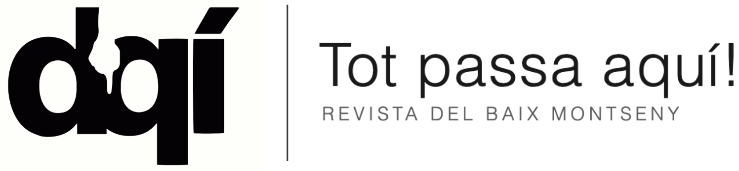 DQÍ — Tot passa aquí!