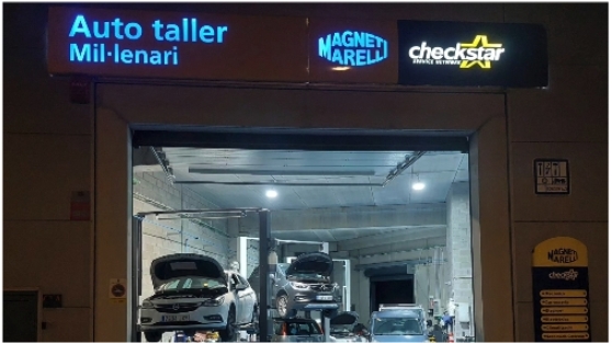 Imatge del comerç Auto Taller Mil·lenari