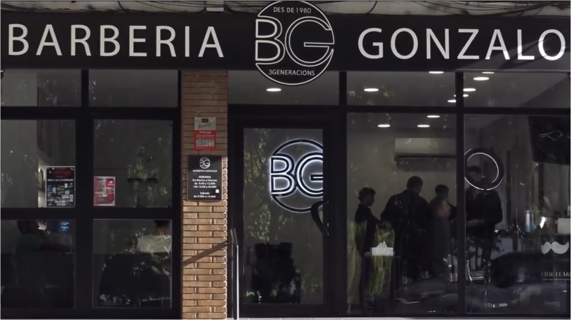 Imatge del comerç Barberia Gonzalo
