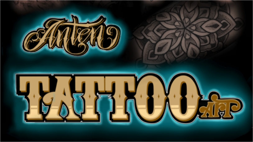 Imatge del comerç Antentattoo