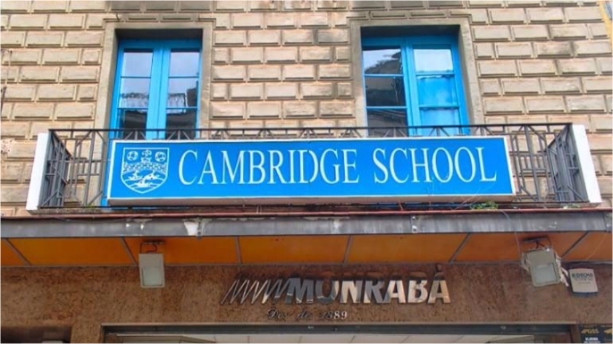 Imatge del comerç Cambridge School