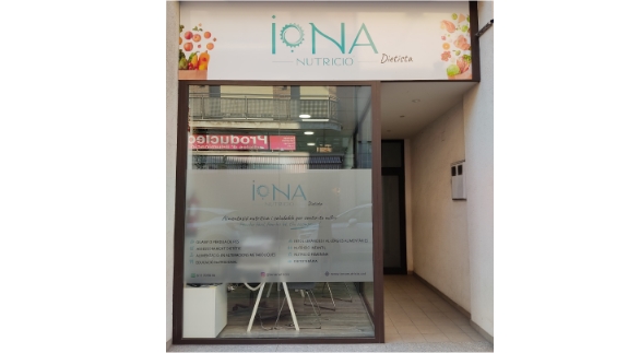 Imatge del comerç Iona Nutrició